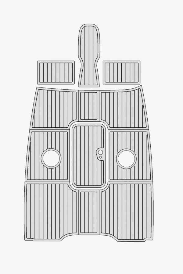 EVA foam marine deck flooring 2014 Bayliner 185 BR Anti-slip (9) 1 Kit EVA foam marine deck flooring 2014 Bayliner 185 BR Anti-slip