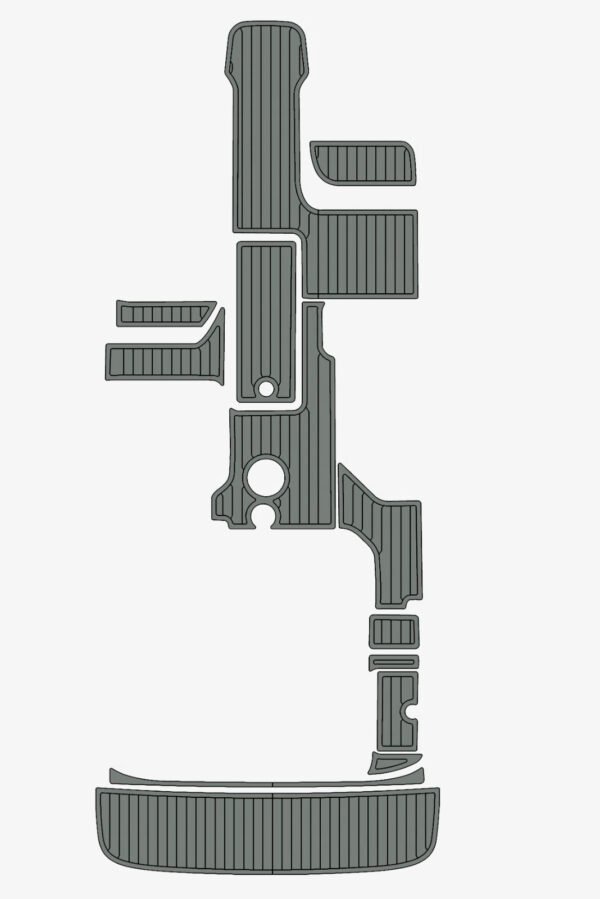 EVA foam marine deck flooring 2017 Bayliner VR6 Anti-slip (4) 1 Kit EVA foam marine deck flooring 2017 Bayliner VR6 Anti-slip