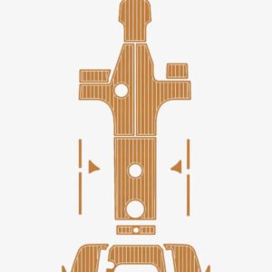 EVA foam marine deck flooring 2019 Bayliner E7 Anti-slip (5) 1 Kit EVA foam marine deck flooring 2019 Bayliner E7 Anti-slip