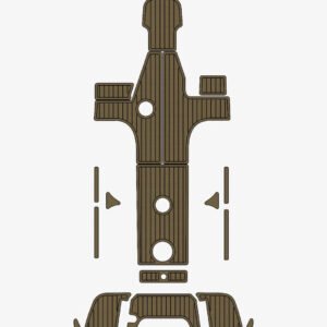 EVA foam marine deck flooring 2019 Bayliner E7 Anti-slip (6) 1 Kit EVA foam marine deck flooring 2019 Bayliner E7 Anti-slip