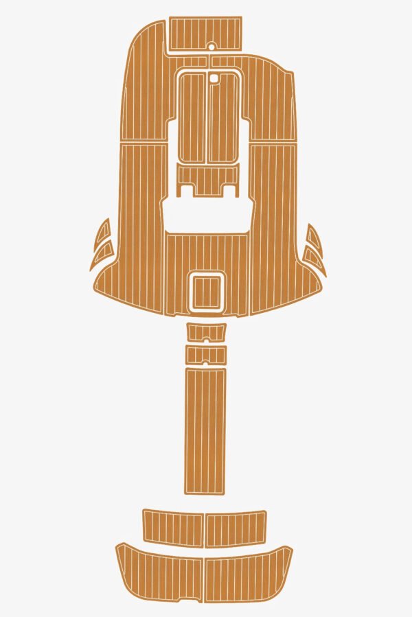 EVA foam marine deck flooring Anti-slip 2004-2007 Cobalt 343 (1) 1 Kit EVA foam marine deck flooring Anti-slip 2004-2007 Cobalt 343