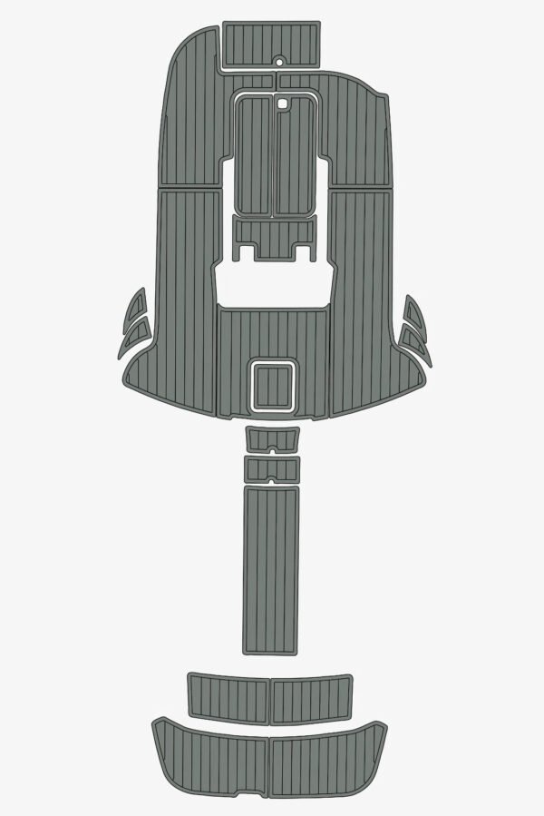 EVA foam marine deck flooring Anti-slip 2004-2007 Cobalt 343 (3) 1 Kit EVA foam marine deck flooring Anti-slip 2004-2007 Cobalt 343