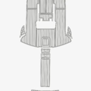 EVA foam marine deck flooring Anti-slip 2004-2007 Cobalt 343 (5) 1 Kit EVA foam marine deck flooring Anti-slip 2004-2007 Cobalt 343