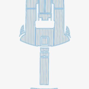 EVA foam marine deck flooring Anti-slip 2004-2007 Cobalt 343 (6) 1 Kit EVA foam marine deck flooring Anti-slip 2004-2007 Cobalt 343