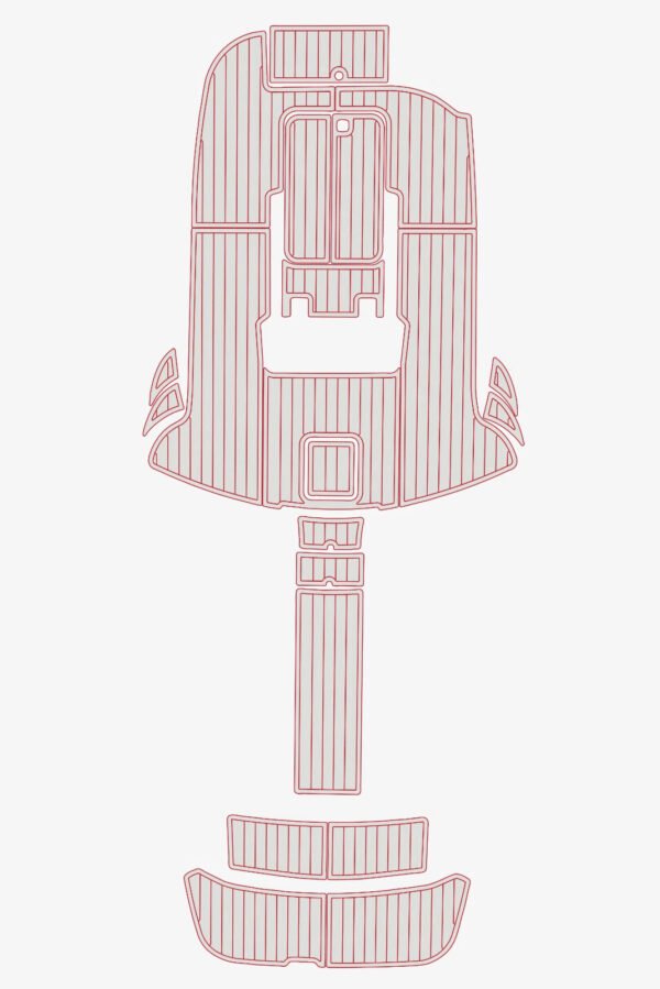 EVA foam marine deck flooring Anti-slip 2004-2007 Cobalt 343 (7) 1 Kit EVA foam marine deck flooring Anti-slip 2004-2007 Cobalt 343