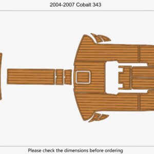 EVA foam marine deck flooring Anti-slip 2004-2007 Cobalt 343 (9) 1 Kit EVA foam marine deck flooring Anti-slip 2004-2007 Cobalt 343