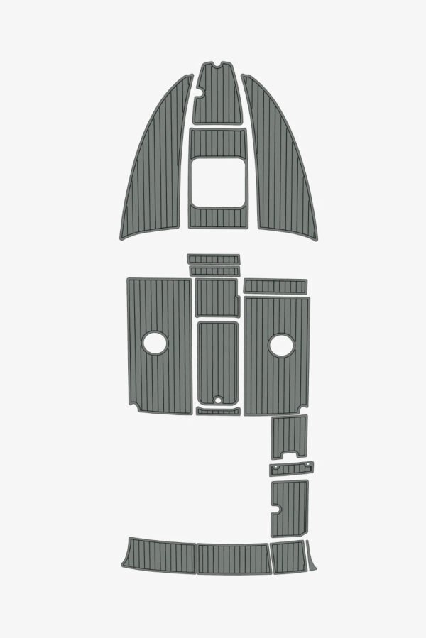 EVA foam marine deck flooring Anti-slip 2004-2009 Bayliner 652 (7) 1 Kit EVA foam marine deck flooring Anti-slip 2004-2009 Bayliner 652