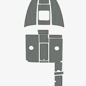 EVA foam marine deck flooring Anti-slip 2004-2009 Bayliner 652 (7) 1 Kit EVA foam marine deck flooring Anti-slip 2004-2009 Bayliner 652