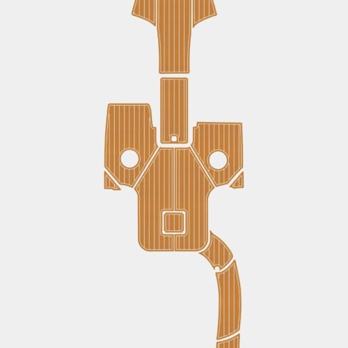 EVA foam marine deck flooring Anti-slip Custom 2007-2010 Cobalt 242 (1) 1 Kit EVA foam marine deck flooring Anti-slip Custom 2007-2010 Cobalt 242