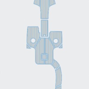 EVA foam marine deck flooring Anti-slip Custom 2007-2010 Cobalt 242 (6) 1 Kit EVA foam marine deck flooring Anti-slip Custom 2007-2010 Cobalt 242