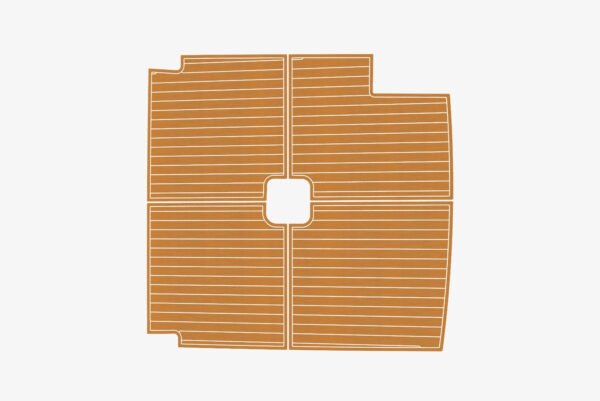 EVA foam marine deck flooring Bayliner MY 32 Anti-slip (5) 1 Kit EVA foam marine deck flooring Bayliner MY 32 Anti-slip