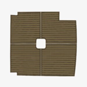 EVA foam marine deck flooring Bayliner MY 32 Anti-slip (6) 1 Kit EVA foam marine deck flooring Bayliner MY 32 Anti-slip