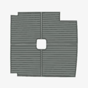 EVA foam marine deck flooring Bayliner MY 32 Anti-slip (7) 1 Kit EVA foam marine deck flooring Bayliner MY 32 Anti-slip