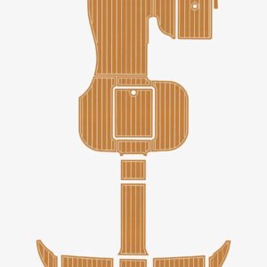 EVA foam marine flooring 6mm 2001-2005 Cobalt 360 (1) 1 Kit EVA foam marine flooring 6mm 2001-2005 Cobalt 360