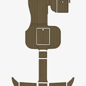 EVA foam marine flooring 6mm 2001-2005 Cobalt 360 (2) 1 Kit EVA foam marine flooring 6mm 2001-2005 Cobalt 360