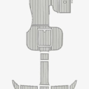 EVA foam marine flooring 6mm 2001-2005 Cobalt 360 (5) 1 Kit EVA foam marine flooring 6mm 2001-2005 Cobalt 360