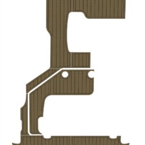 EVA foam marine flooring 6mm 2009-2013 Bayliner 255 (10) 1 Kit EVA foam marine flooring 6mm 2009-2013 Bayliner 255