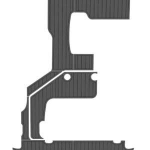 EVA foam marine flooring 6mm 2009-2013 Bayliner 255 (11) 1 Kit EVA foam marine flooring 6mm 2009-2013 Bayliner 255