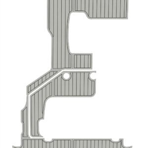 EVA foam marine flooring 6mm 2009-2013 Bayliner 255 (13) 1 Kit EVA foam marine flooring 6mm 2009-2013 Bayliner 255