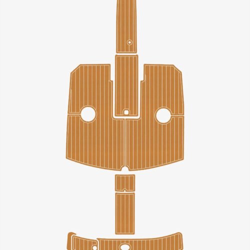 EVA foam marine flooring faux teak 2003-2009 Cobalt 220 (1) 1 Kit EVA foam marine flooring faux teak 2003-2009 Cobalt 220