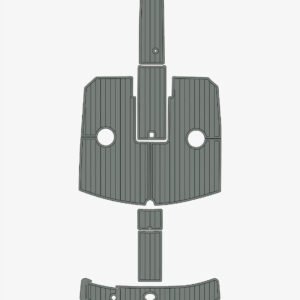 1 Kit EVA foam marine flooring faux teak 2003-2009 Cobalt 220