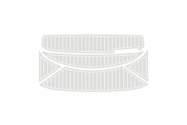 EVA foammarine flooring faux teak 1998 Bayliner 2050 (12) 1 Kit EVA foammarine flooring faux teak 1998 Bayliner 2050