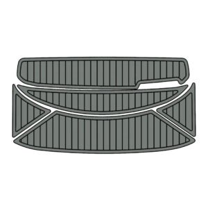 EVA foammarine flooring faux teak 1998 Bayliner 2050 (7) 1 Kit EVA foammarine flooring faux teak 1998 Bayliner 2050