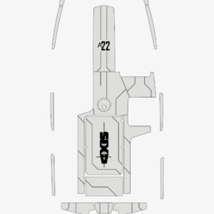 1 Kit Marine deck EVA Foam Boat flooring 2018 AXIS A22