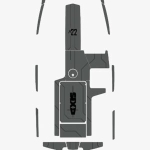 1 Kit Marine deck EVA Foam Boat flooring 2018 AXIS A22