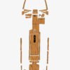 One Kit EVA Foam Boat flooring Marine teak deck 2022 Axis T250 (1) One Kit Boat flooring EVA Foam Marine teak deck 2022 Axis T250