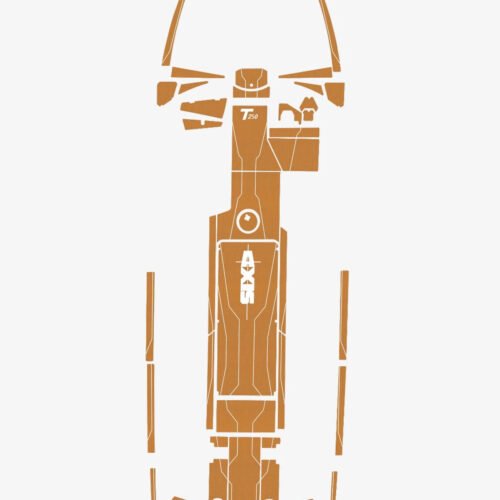 One Kit EVA Foam Boat flooring Marine teak deck 2022 Axis T250 (5) One Kit Boat flooring EVA Foam Marine teak deck 2022 Axis T250