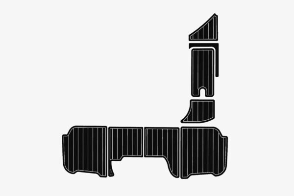 One Kit EVA foam boat floor 6mm 2017-2023 Sea Ray 270 SDX Outboard (2) One Kit EVA foam boat floor 6mm 2017-2023 Sea Ray 270 SDX