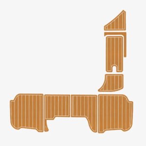 One Kit EVA foam boat floor 6mm 2017-2023 Sea Ray 270 SDX