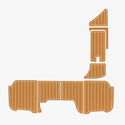 One Kit EVA foam boat floor 6mm 2017-2023 Sea Ray 270 SDX Outboard (4) One Kit EVA foam boat floor 6mm 2017-2023 Sea Ray 270 SDX