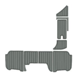 One Kit EVA foam boat floor 6mm 2017-2023 Sea Ray 270 SDX