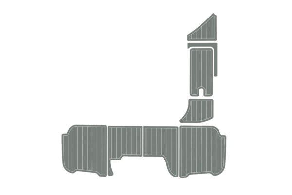 One Kit EVA foam boat floor 6mm 2017-2023 Sea Ray 270 SDX Outboard (7) One Kit EVA foam boat floor 6mm 2017-2023 Sea Ray 270 SDX