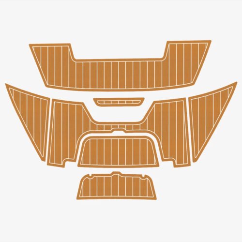 One Kit EVA foam marine boat floor 6mm 2018-2022 Cobalt CS22