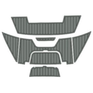 One Kit EVA foam marine boat floor 6mm 2018-2022 Cobalt CS22