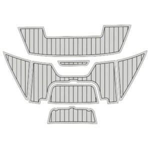 One Kit EVA foam marine boat floor 6mm 2018-2022 Cobalt CS22