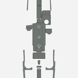 One Kit EVA foam marine boat flooring 2023 Mastercraft XT24 Anti-slip mat