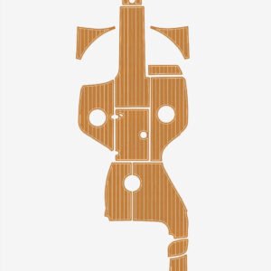 1 Kit EVA foam boat floor 2011-2017 Crownline E6 (10) 1 Kit EVA foam boat floor 2011-2017 Crownline E6