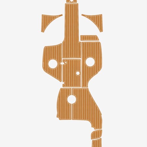 1 Kit EVA foam boat floor 2011-2017 Crownline E6 (10) 1 Kit EVA foam boat floor 2011-2017 Crownline E6