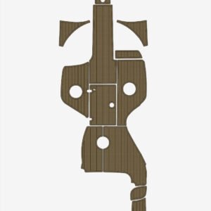 1 Kit EVA foam boat floor 2011-2017 Crownline E6 (11) 1 Kit EVA foam boat floor 2011-2017 Crownline E6