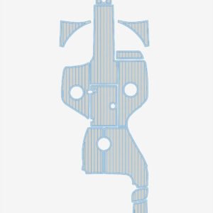 1 Kit EVA foam boat floor 2011-2017 Crownline E6 (16) 1 Kit EVA foam boat floor 2011-2017 Crownline E6