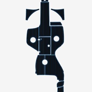 1 Kit EVA foam boat floor 2011-2017 Crownline E6 (3) 1 Kit EVA foam boat floor 2011-2017 Crownline E6