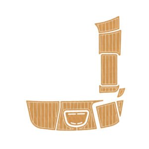 1 Kit EVA foam boat flooring 2009-2015 Sea Ray 280 sundeck (10) 1 Kit EVA foam boat flooring 2009-2015 Sea Ray 280 sundeck