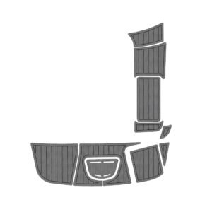 1 Kit EVA foam boat flooring 2009-2015 Sea Ray 280 sundeck (12) 1 Kit EVA foam boat flooring 2009-2015 Sea Ray 280 sundeck