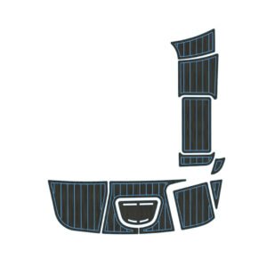 1 Kit EVA foam boat flooring 2009-2015 Sea Ray 280 sundeck (3) 1 Kit EVA foam boat flooring 2009-2015 Sea Ray 280 sundeck