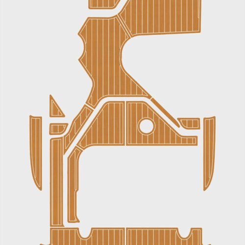 1 kit EVA foam boat flooring 2006-2009 Sea Ray 240&245 sundancer (8) 1 kit EVA foam boat flooring 2006-2009 Sea Ray 240&245 sundancer