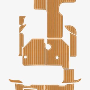 EVA Foam Boat flooring 2003-2004 Sea Ray 260 Sundancer (10) 1 Kit EVA Foam Boat flooring 2003-2004 Sea Ray 260 Sundancer